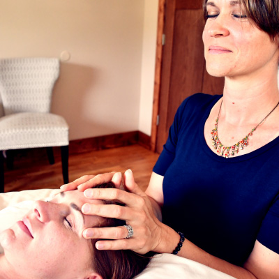 What is CranioSacral Therapy?